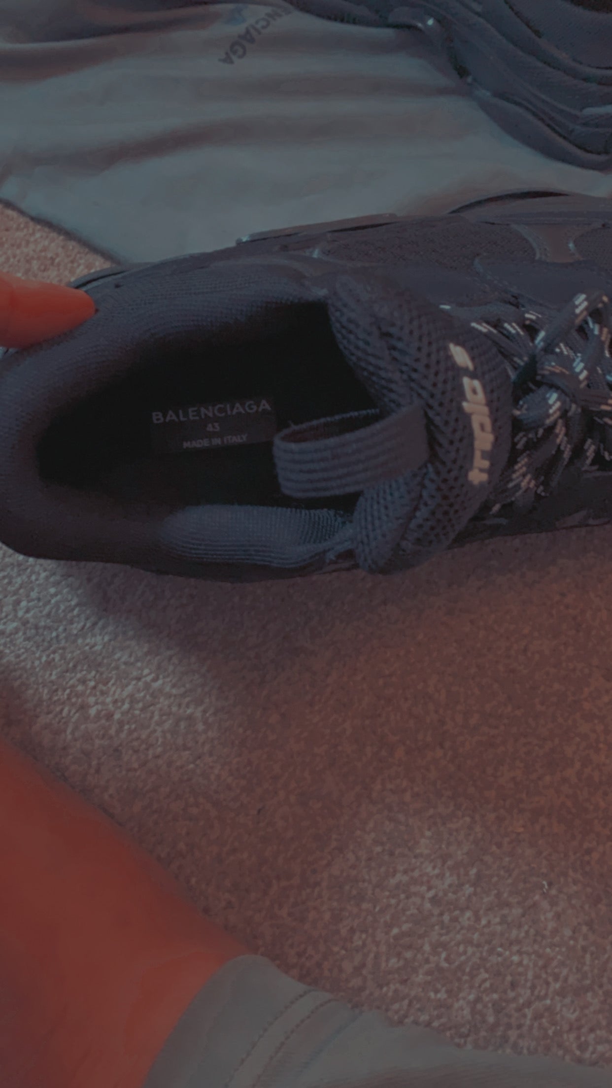 Balenciaga shoes