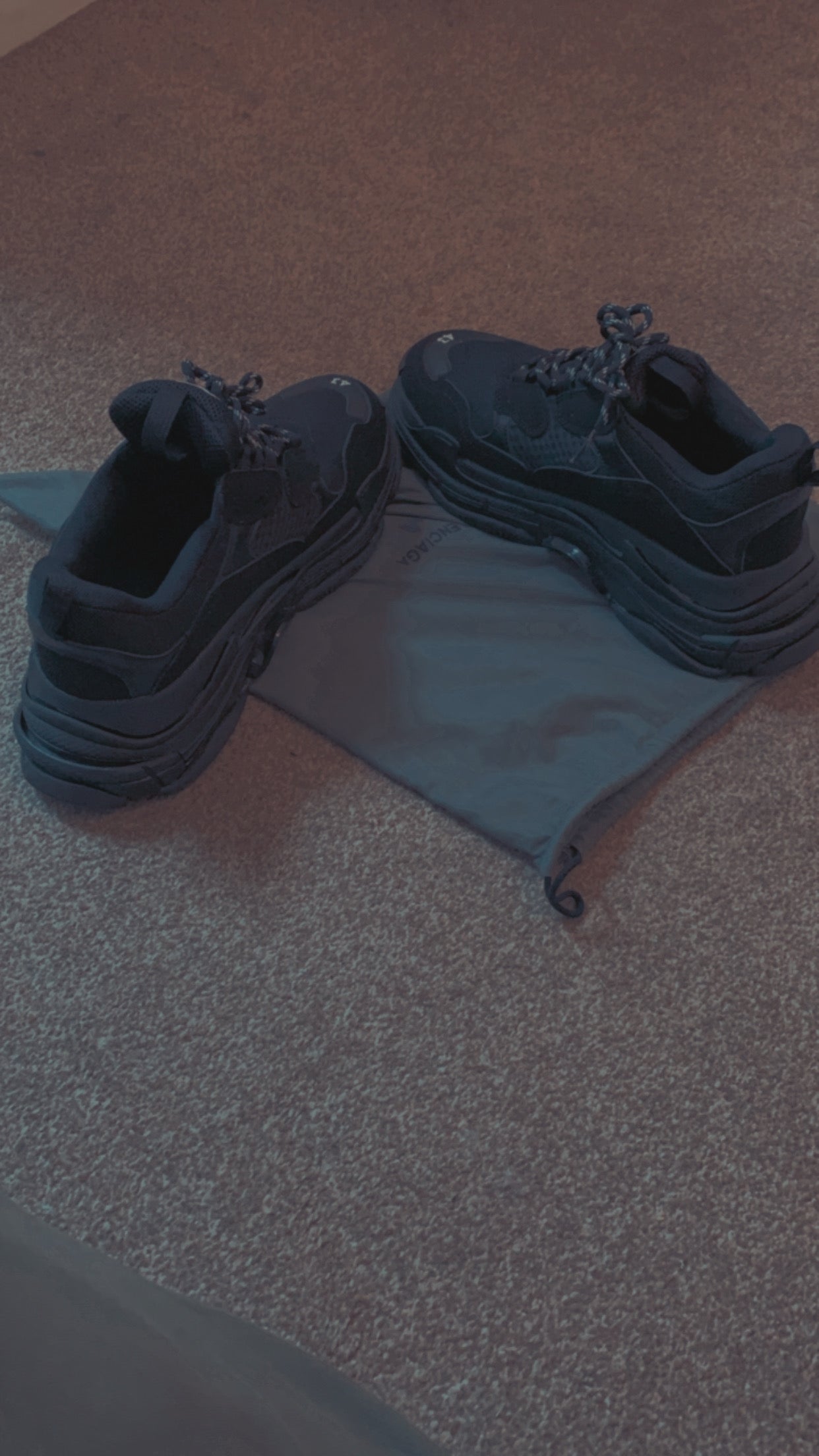 Balenciaga shoes