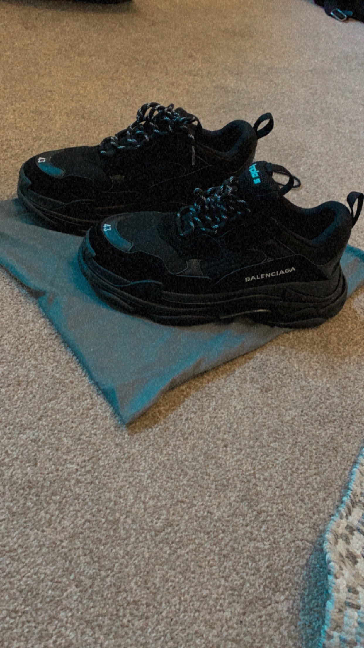 Balenciaga shoes